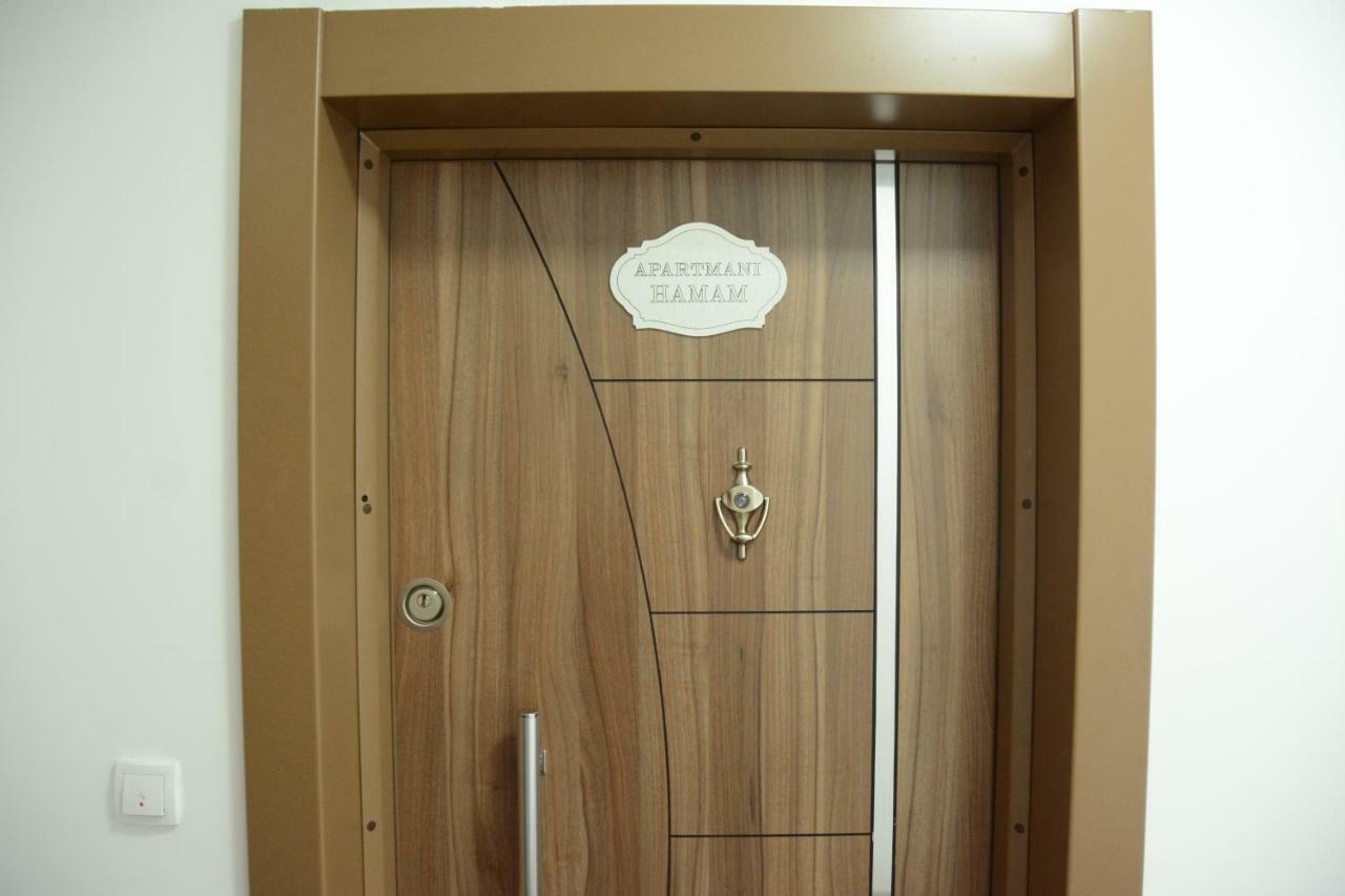 Appartement Hamam à Novi Pazar Extérieur photo